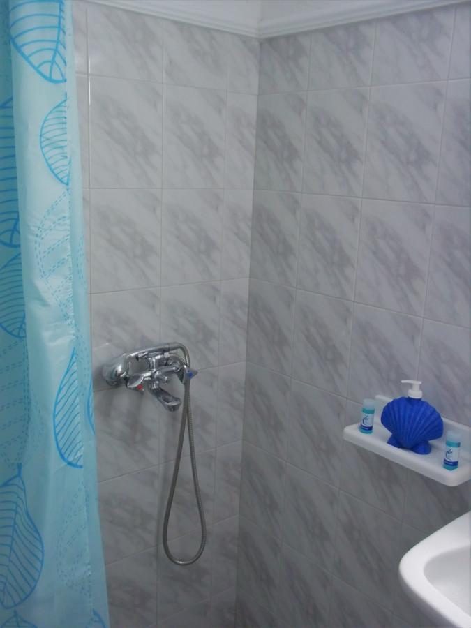 Tsoukaládhes En Leuko Apartments מראה חיצוני תמונה